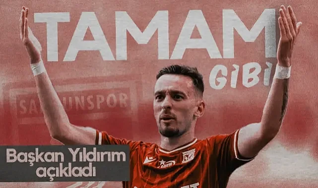 Afonso Sousa Samsunspor'a Çok Yakın! Başkan Yüksel Yıldırım Açıkladı...