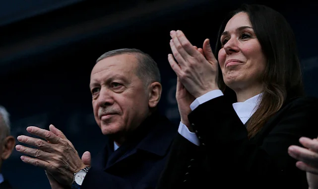 AK Parti Samsun Milletvekili Çiğdem Karaaslan: AK Parti, Aydınlık Yarınların Mimarıdır