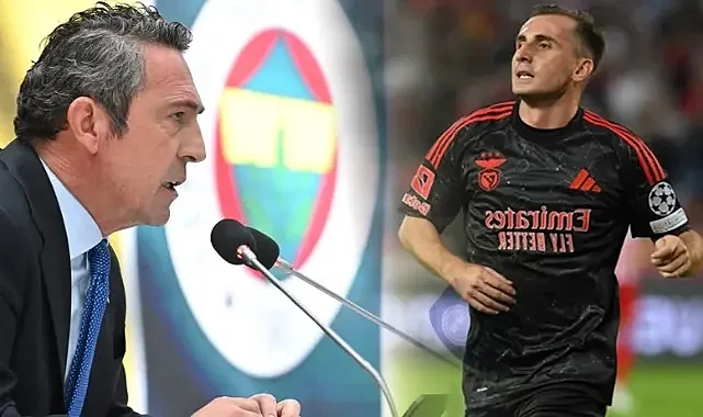 Ali Koç’tan Kerem Aktürkoğlu Açıklaması: İlk Teklif Neden Boşa Çıktı?