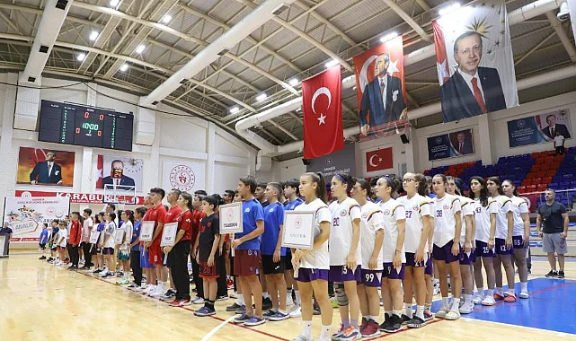 ANALİG Basketbol Yarı Final Heyecanı Başladı: Samsun da Parkede!