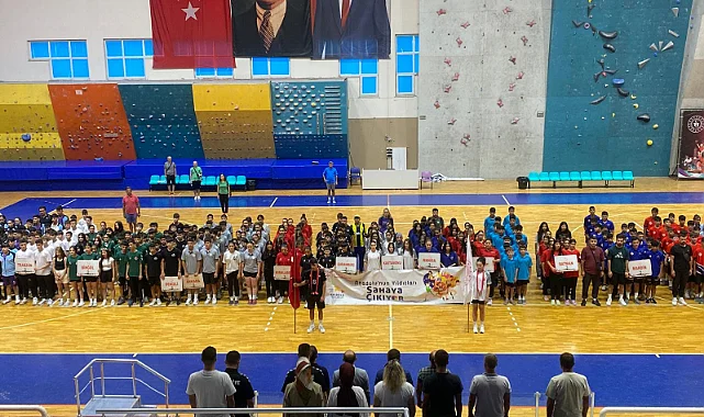 Analig Şampiyonu Samsun'dan Çıkacak: Hentbol Heyecanı Başladı