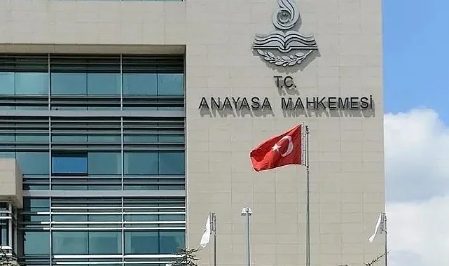 Anayasa Mahkemesi'nden Siyasi Partilere Yönelik Mali Denetim Kararı
