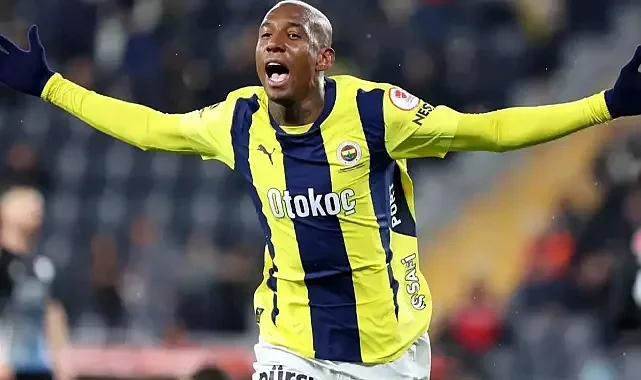 Anderson Talisca'nın Yeni Adresi Belli Oldu