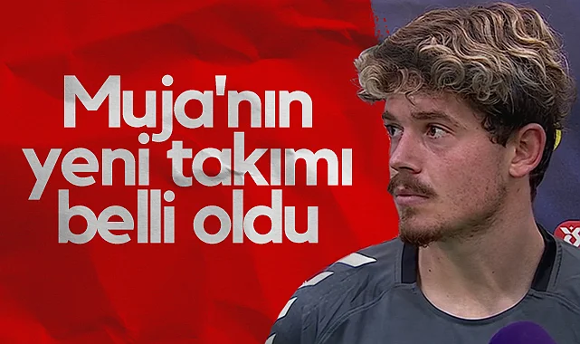 Arbnor Muja'nın Yeni Takımı Belli Oldu