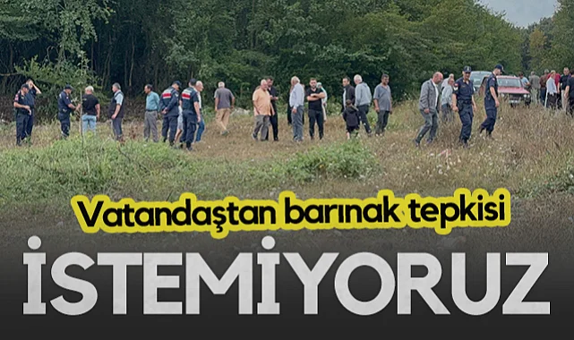 Atakum'da Barınak İnşaatı Vatandaş Engeline Takıldı