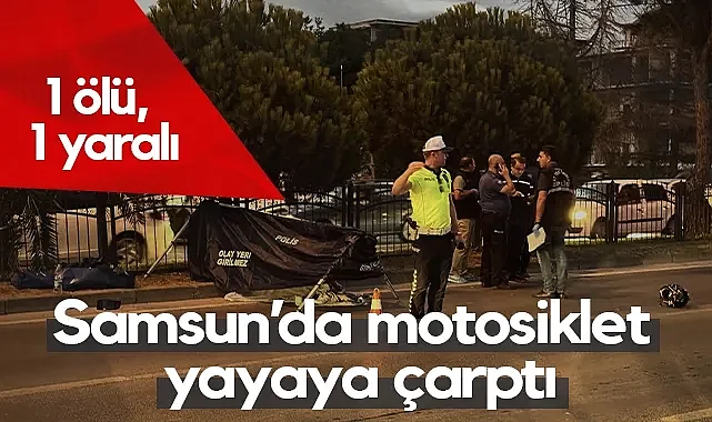Atakum'da Feci Kaza: 68 Yaşındaki Kadın Hayatını Kaybetti