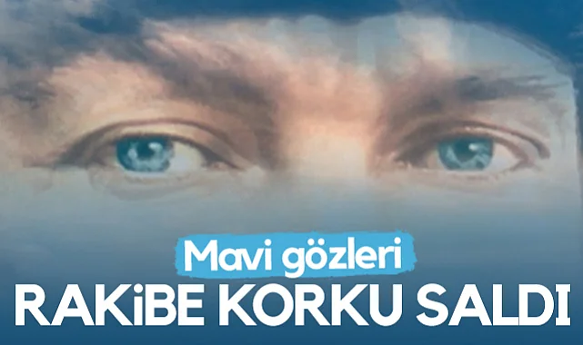 Atatürk'ün Mavi Gözleri Panathinaikos'a Korku Saldı