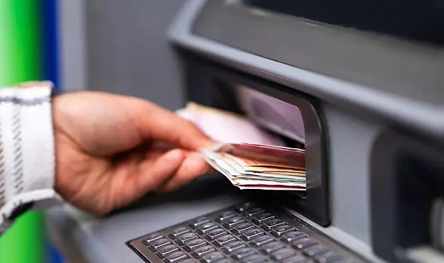 ATM'lerden Para Yatırma Limitleri Değişti