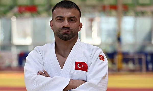 Avrupa Şampiyonu Milli Judocu Hilmi Mucık'ın Yeni Hedefi Dünya Şampiyonluğu