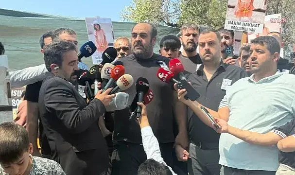 Baba Güran Kızının Mezarı Başında Cumhurbaşkanı Erdoğan’a Seslendi