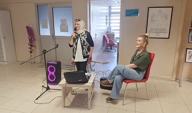 Bafra’da Dünya Emzirme Haftası Etkinliklerle Kutlandı