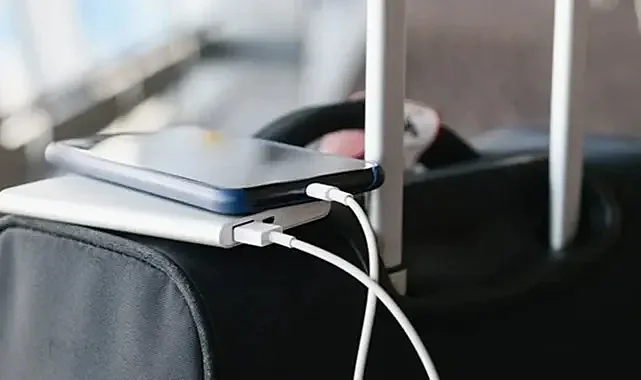 Bakan Duyurdu! Uçaklarda Powerbank Kullanımı Yasaklanıyor Mu?