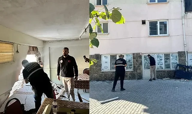 Bakan Kurum Balıkesir'de Yaşanan Deprem ile İlgili Son Durumu Açıkladı