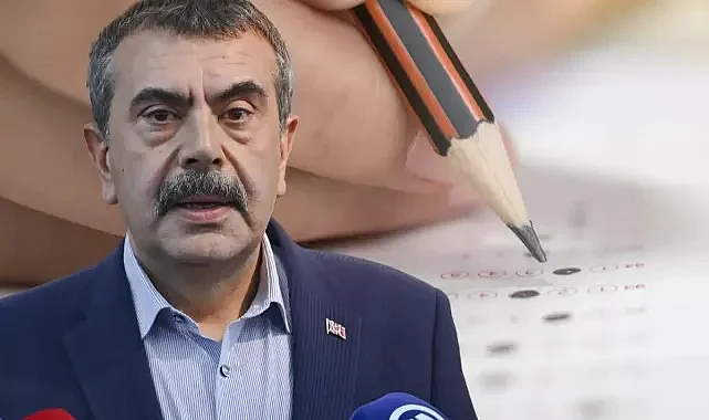 Bakan Tekin'den LGS'nin İptali İddialarına Yanıt