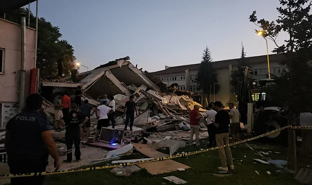 Balıkesir Depreminde Yaralananların Durumu Belli Oldu