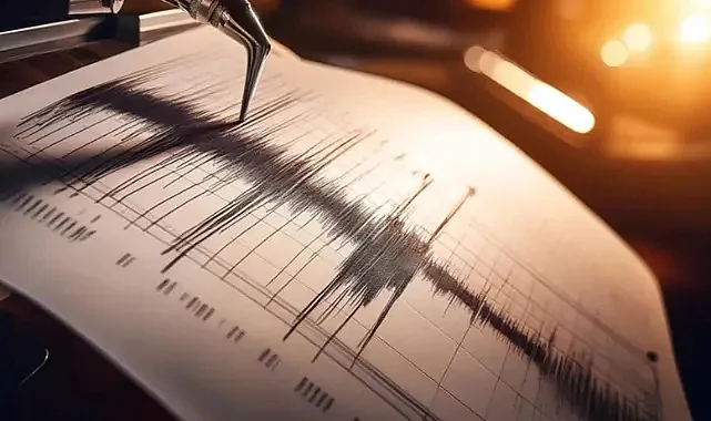 Balıkesir Sındırgı’da 4 Büyüklüğünde Deprem