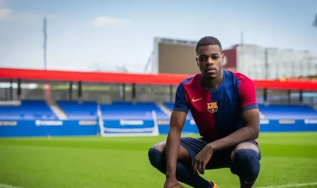 Barcelona'nın Genç Yıldızı Vanspor'da
