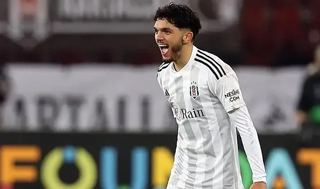 Beşiktaş’ta Ayrılık Resmileşti: Emircan Terzi Gitti