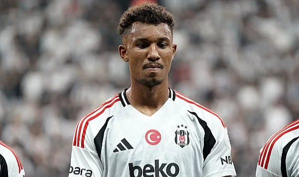 Beşiktaş'ta St. Patrick's Maçı Öncesi Şok Sakatlık