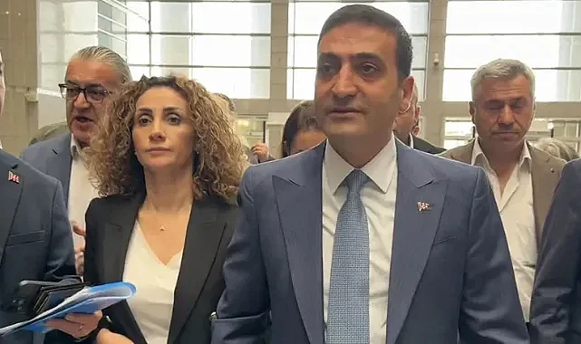 Beyoğlu Belediye Başkanı İnan Güney Gözaltına Alındı