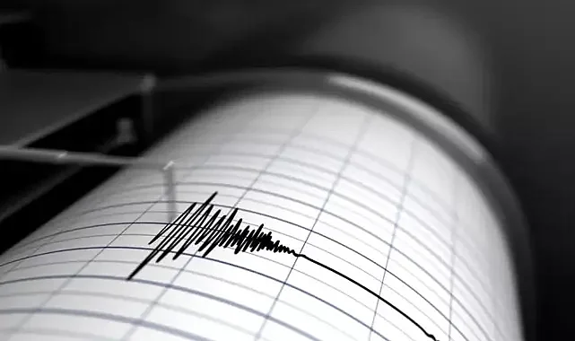 Bölge Halkı Tedirgin: 5 Dakikada 4 Deprem