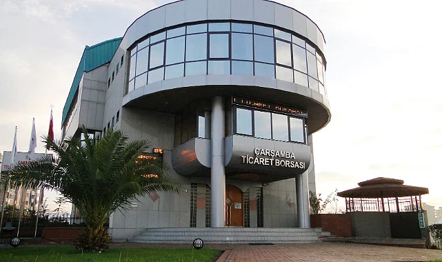 Çarşamba'da Eğitimin Kapıları İş Dünyasına Açılıyor