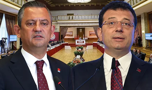 CHP'den 29 Maddelik Demokratikleşme Paketi: 19 Mart Tutukluları Serbest Bırakılsın