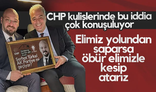 CHP Kulislerinde Bu İddia Çok Konuşuluyor! Atakum Belediyesi AK Parti'ye Geçecek mi?