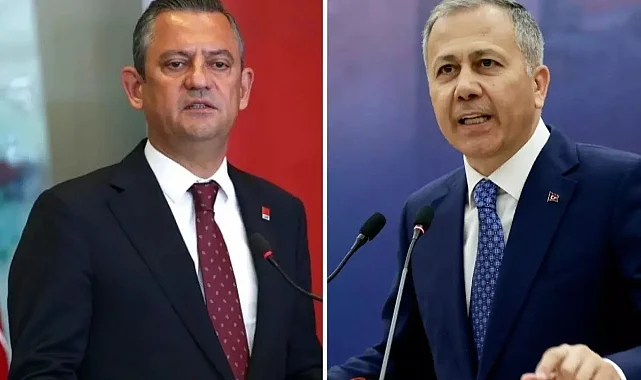CHP lideri Özgür Özel’den Atatürk Fotoğrafı Çıkışına Sert Sözler