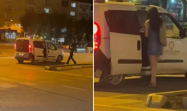 Çorum'da Resmi Araçtaki Skandal Görüntülere Soruşturma