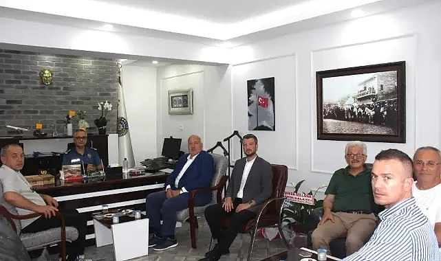 ÇTB Başkanı Yılmaz: Güvenlik Hem Üretici Hem de Tüccar İçin Hayati Önemde