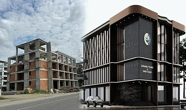 ÇTSO’nun Yeni Hizmet Binası 2026’da Kapılarını Açacak