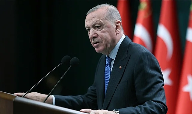 Cumhurbaşkanı Erdoğan’dan Malazgirt Zaferi’nin 954. Yılı Mesajı
