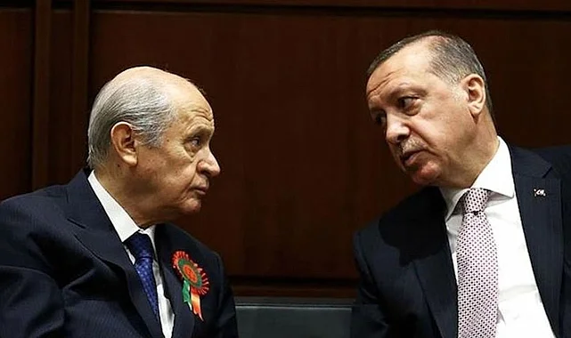 Devlet Bahçeli'den Cumhur İttifakında Kriz İddialarına Net Yanıt