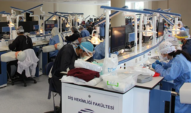 Diş Protez Laboratuvarı Onarımı Yaptırılacaktır