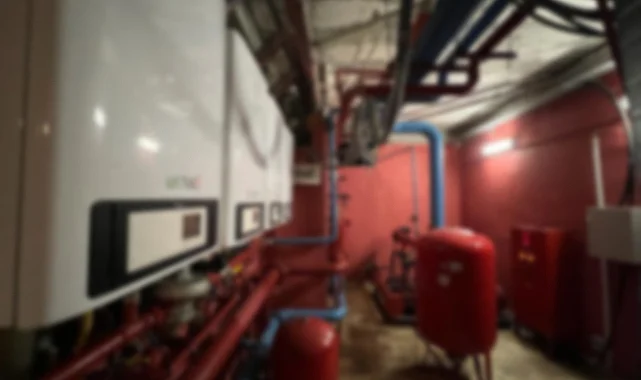 Doğalgaz Dönüşüm İşi Yaptırılacaktır 