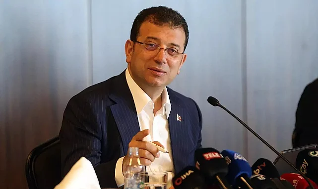 Ekrem İmamoğlu'ndan ABD Basınına Kritik Açıklamalar