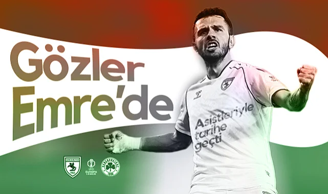 Emre Kılınç Asistleriyle Samsunspor Tarihine Geçti