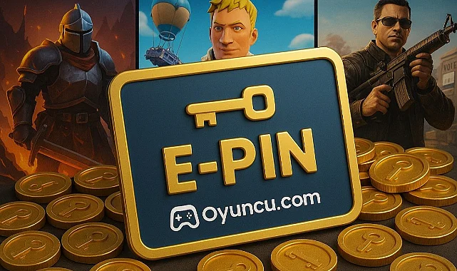 Epin ve Oyuncu Pazarı Hakkında Bilmeniz Gereken Her Şey