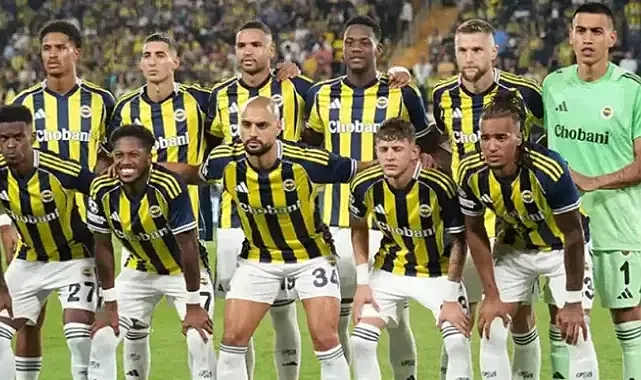Fenerbahçe'de Yeni Transfer Sakatlandı, Derbiyi Kaçırabilir