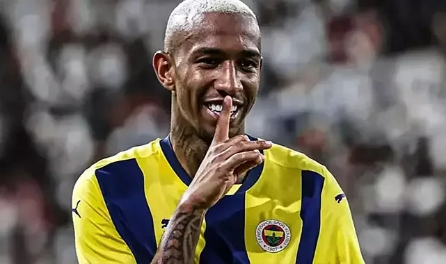 Fenerbahçe Talisca'nın Bonservisini Belirledi
