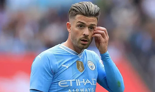 Fenerbahçe'ye Transfer Şoku: Jack Grealish'ten Ret