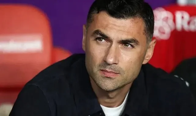 Gaziantep FK’da İlk Ayrılık! Burak Yılmaz Süper Lig’e Geri Dönüyor