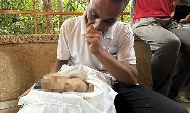 Gazze’de Açlıktan Ölenlerin Sayısı 281’e Yükseldi