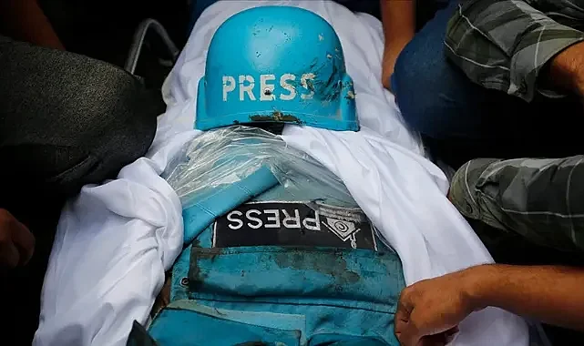 Gazze’de Bir Gazeteci Daha İsrail Saldırısında Yaşamını Yitirdi