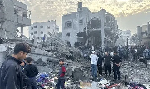 Gazze'de Can Kaybı Artıyor: Yaralı Sayısı 156 Bini Aştı