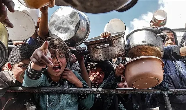 Gazze'de İnsani Kriz Derinleşiyor: Açlık Can Almaya Devam Ediyor