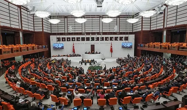 Gazze Tezkeresi TBMM’de Oybirliğiyle Kabul Edildi