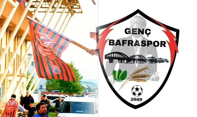 Genç Bafraspor'dan 1930 Bafraspor'a Tam Destek