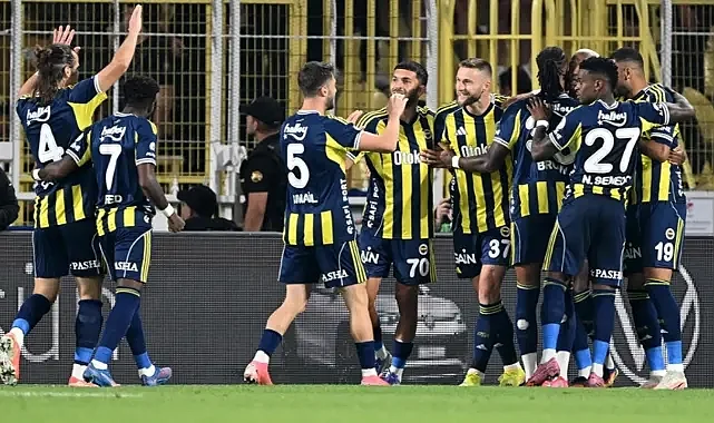 Gençlerbirliği - Fenerbahçe Maçı Ne Zaman, Saat Kaçta, Hangi Kanalda?